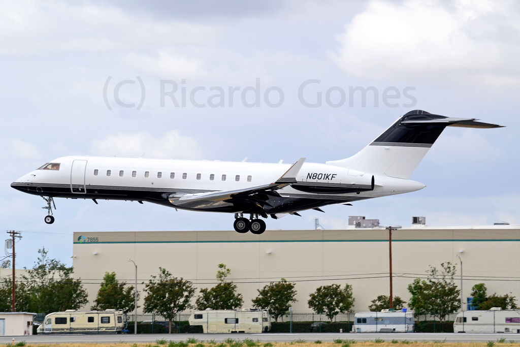 Ricardo Gomes - The True Life of a True Spotter: Spotting Trip @ Los Angeles \u0026#39;17 - Dia 6 - Van Nuys