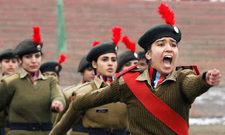 Indian-Women-Armed-Forces