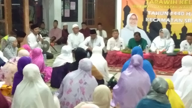 Safari Ramadhan : Pentingnya Jalin Silahturrahmi