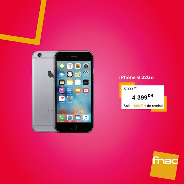 soldes fnac maroc hiver 2018