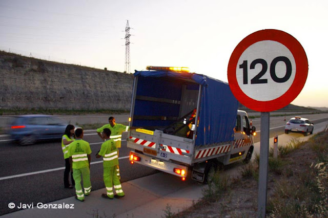 velocidad 120, Lleida,