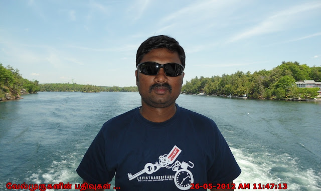 Thousand Islands Ontario