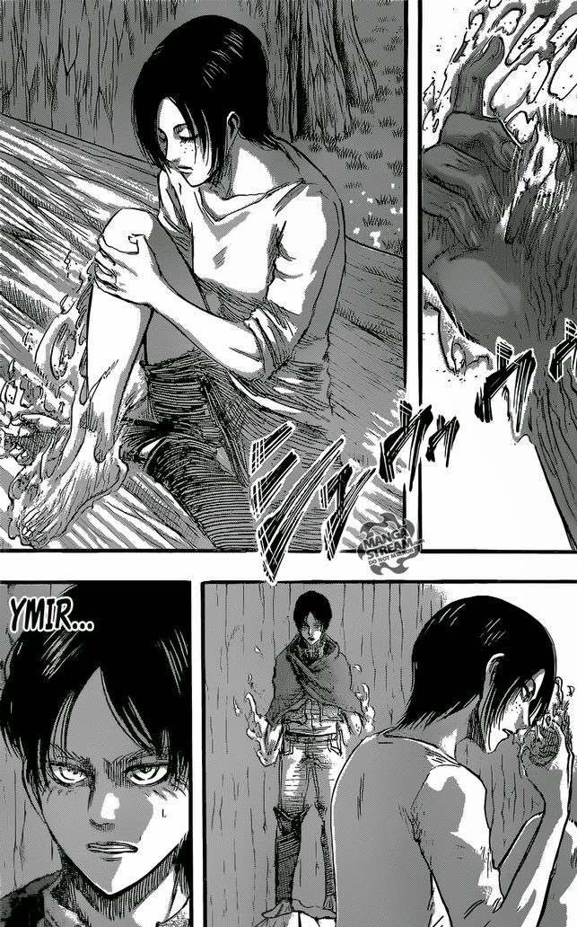 Manga: reseña de "Ataque a los Titanes #12" [Norma Editorial].