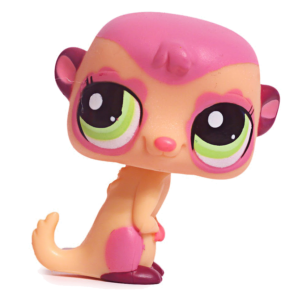 littlest pet shop meerkat