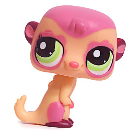 Littlest Pet Shop Tubes Meerkat (#2115) Pet