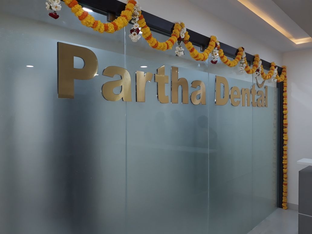 Grand Inauguration Of 89th Partha Dental Clinic at 1st Floor,Above
