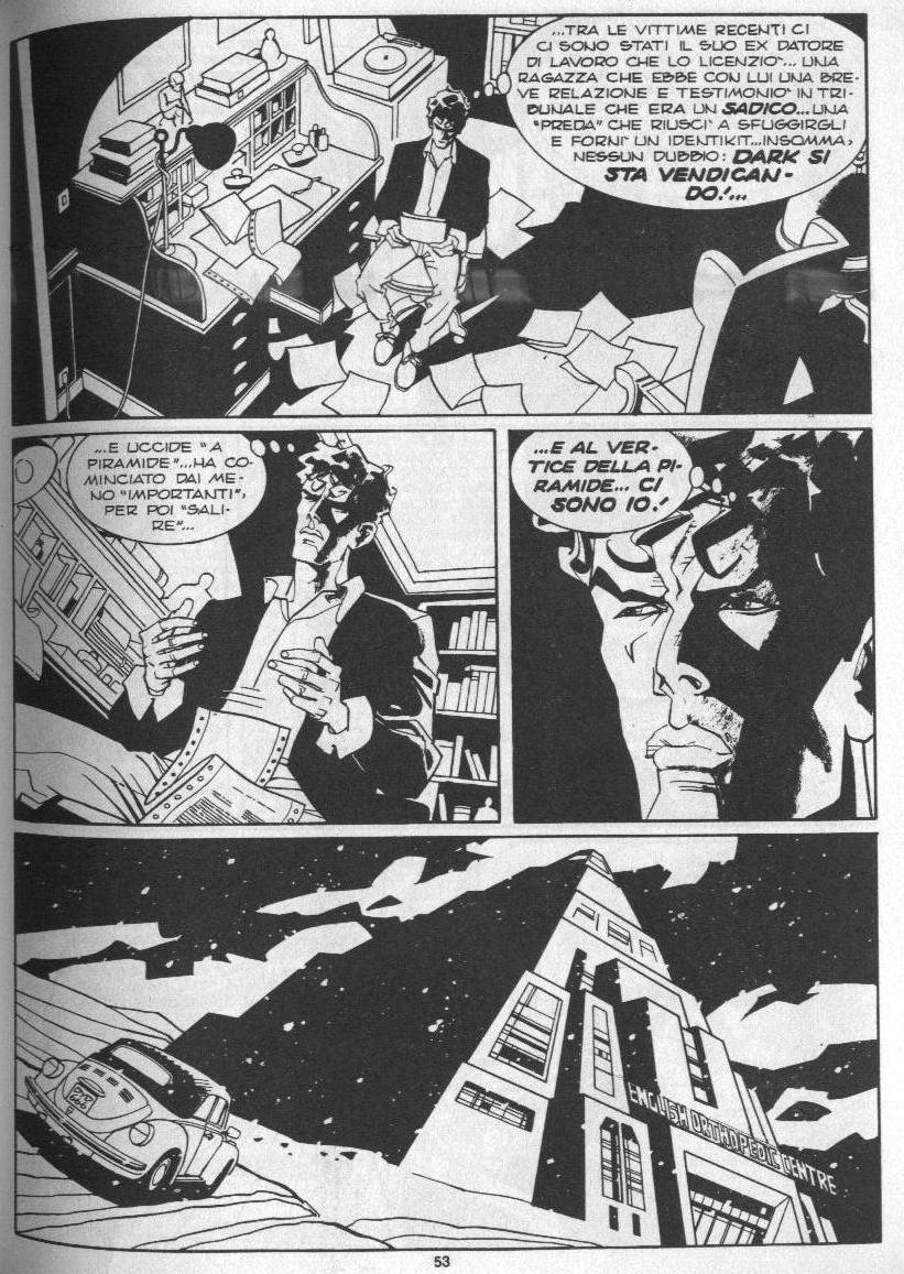 Dylan Dog (1986) issue 88 - Page 50