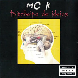 MC K - Trincheira de Ideias (2002)
