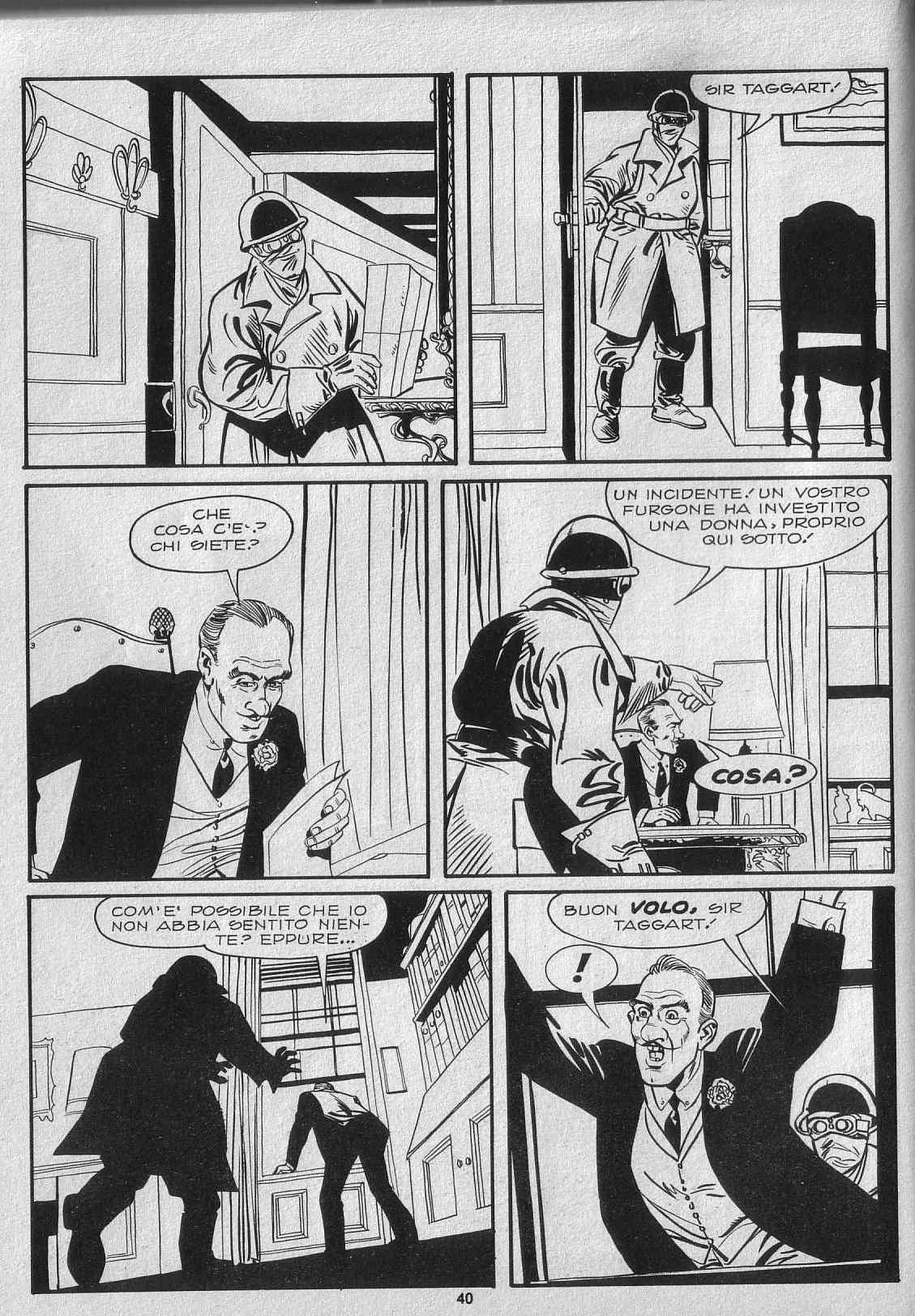 Dylan Dog (1986) issue 21 - Page 37