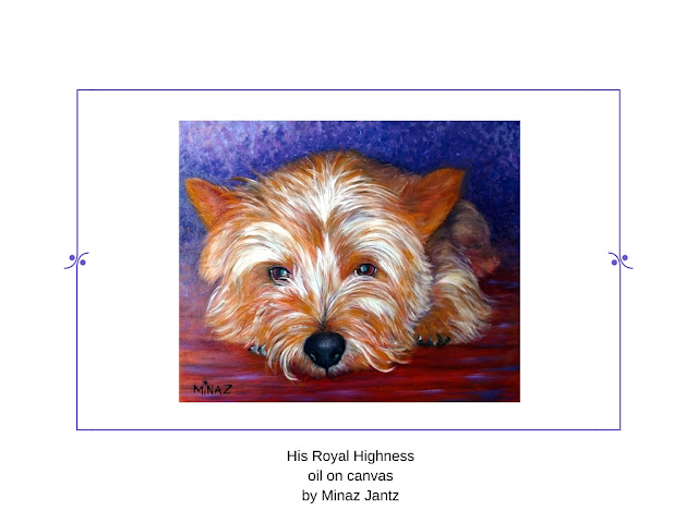 His Royal Highness by Minaz Jantz His Royal Highness by Minaz Jantz