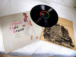 Hawaiis  Mahi Beamer Vinyl Record