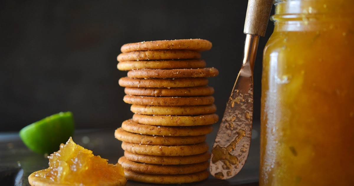 Greedy Girl Easy pineapple lime Jam