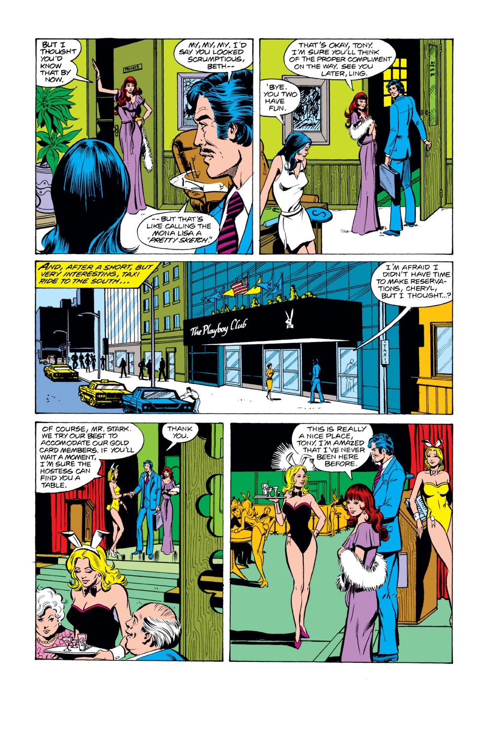 Read online Iron Man (1968) comic -  Issue #134 - 11