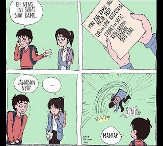 Gambar DP Kata Kata Lucu Terbaru