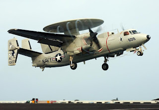  E-2C Hawkeye 