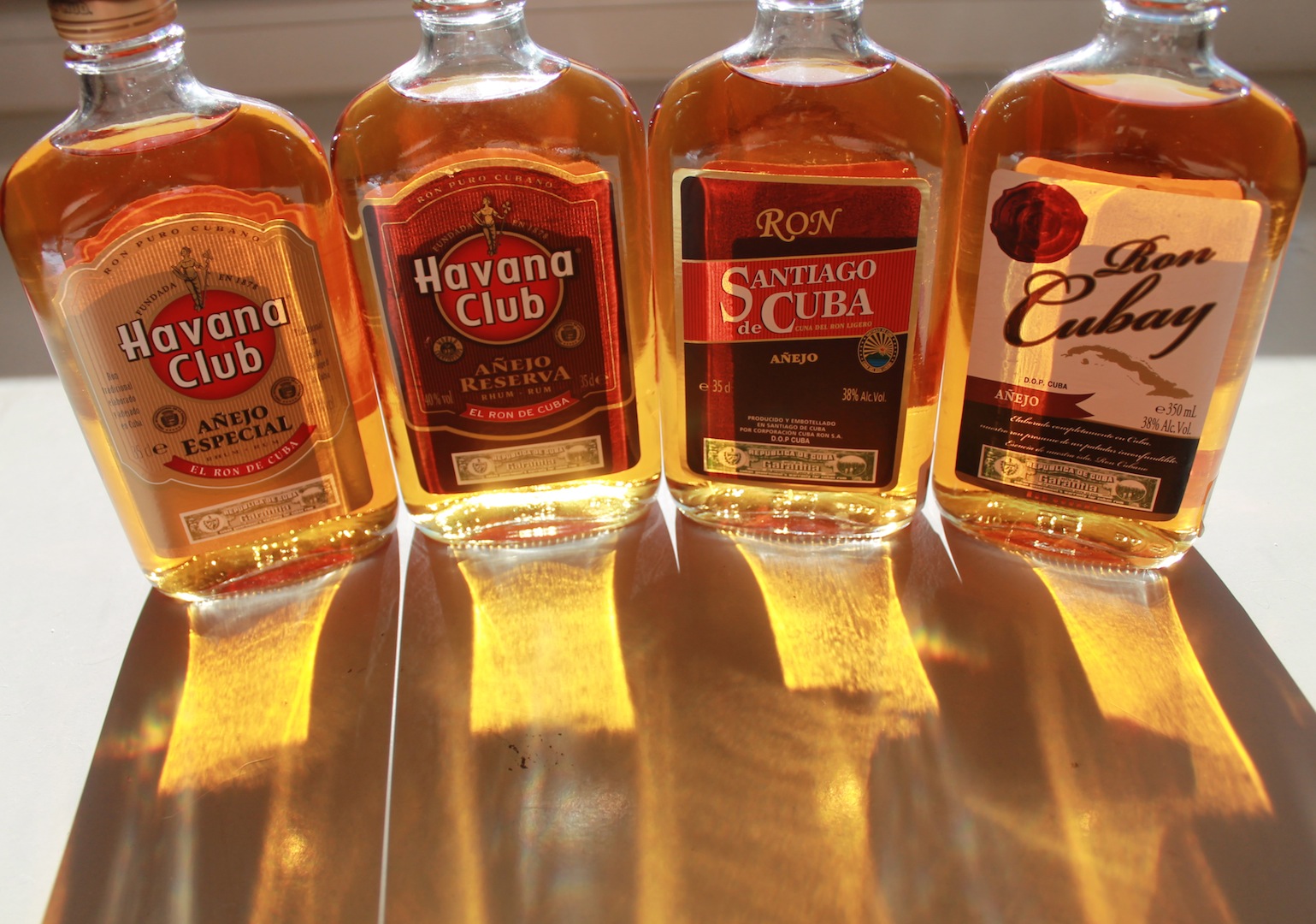 Boozehoundz: Welcome to Cuban Rum: Now Go Home