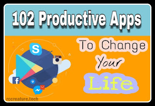 102 Productivity Apps to Change Your Life ! 102 Productivity Apps to Change Your Life ! rccreature.tech, rc creature tricks