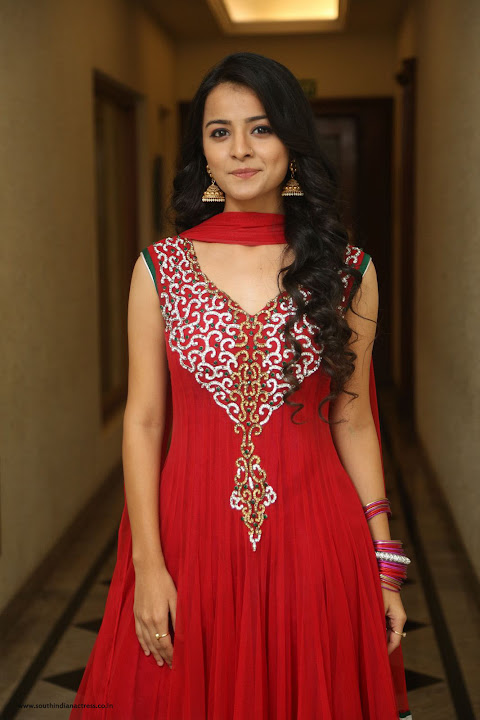 Mahima Makwana at Venkatapuram music launch