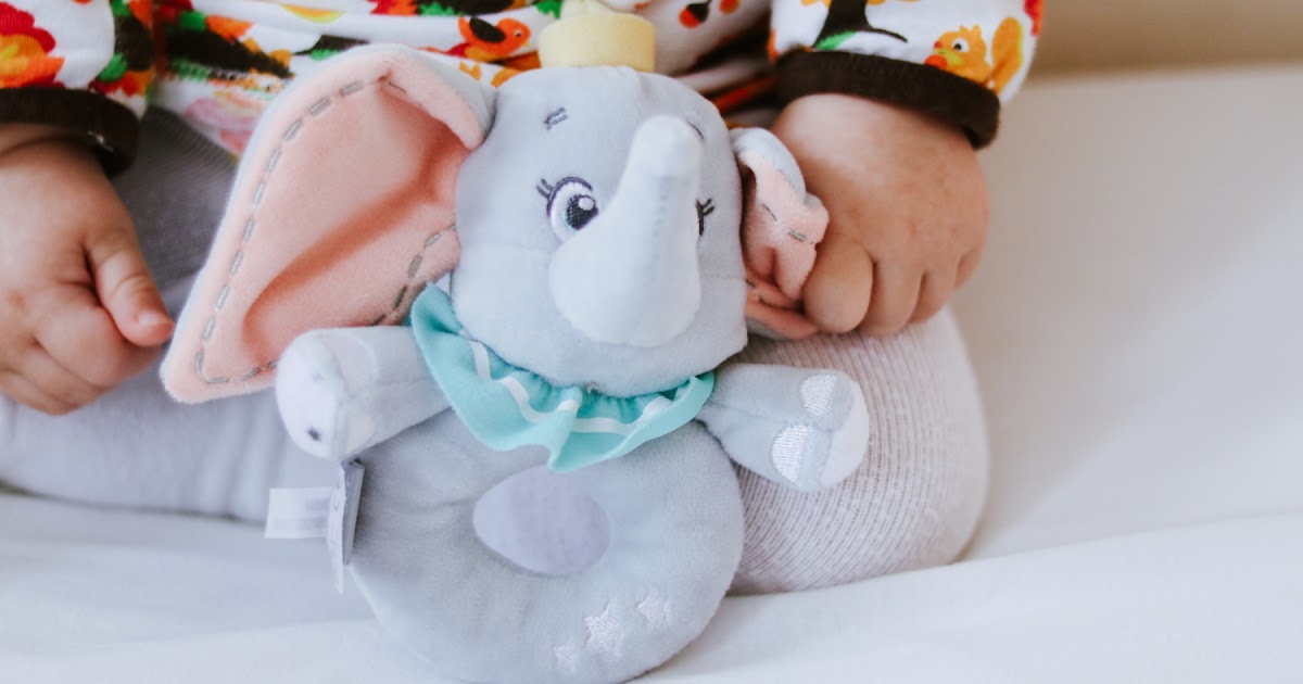 disney dumbo comforter blanket