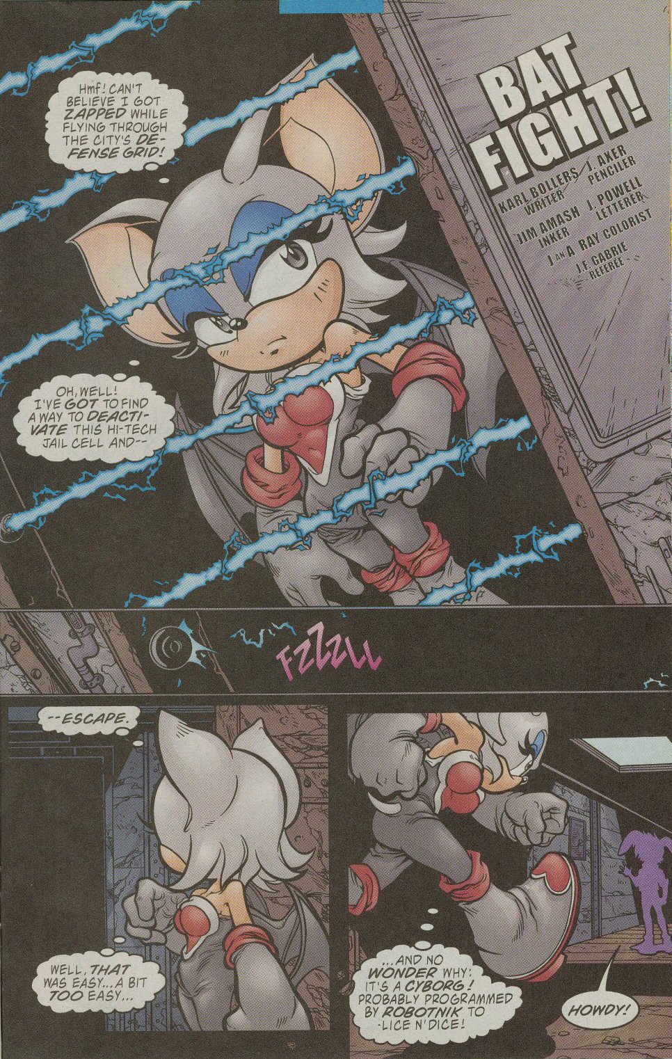 Sonic The Hedgehog (1993) 116 Page 13