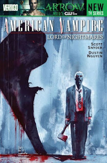 American Vampire 2012 Lord of Nightmares #5