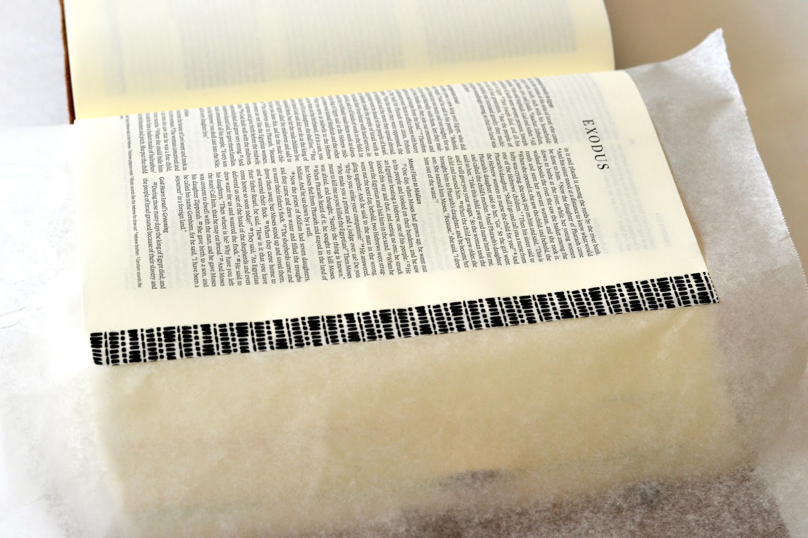 20 Washi Tape Ideas for Bible Journaling