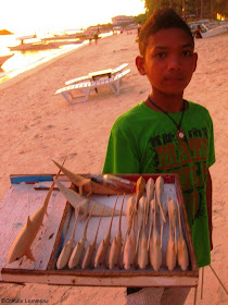 Malapascua souvenirs