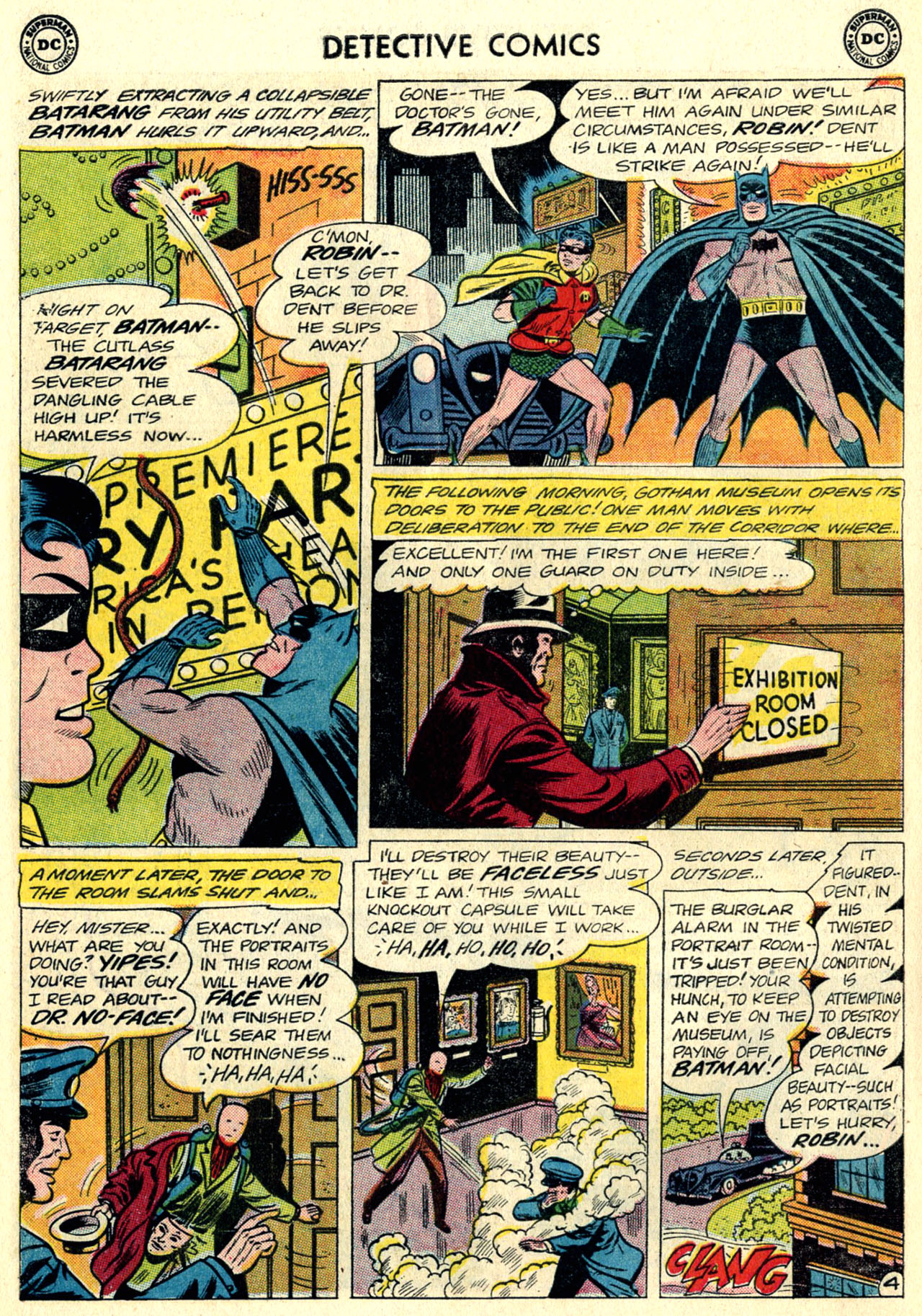 Detective Comics (1937) issue 319 - Page 7