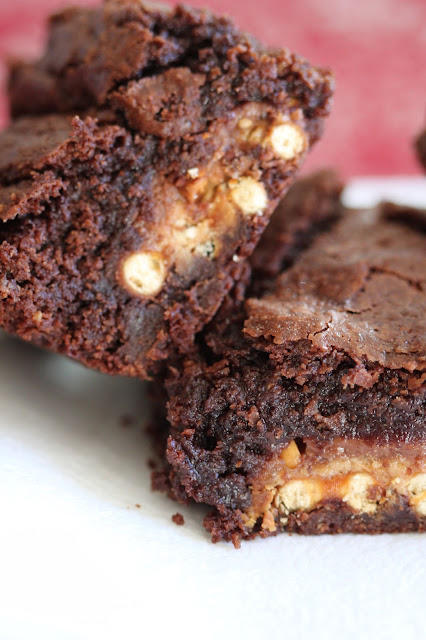 &amp;quot;Take 5&amp;quot; Brownies