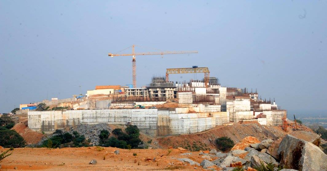 Yadadri YADAGIRIGUTTA యాదగిరిగుట్ట Ring Road to Yadadri Yadadri