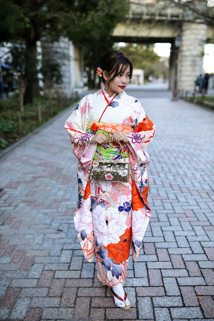 Sensoji Temple Asakusa - Kimono Experience in Tokyo - Stella Lee ...