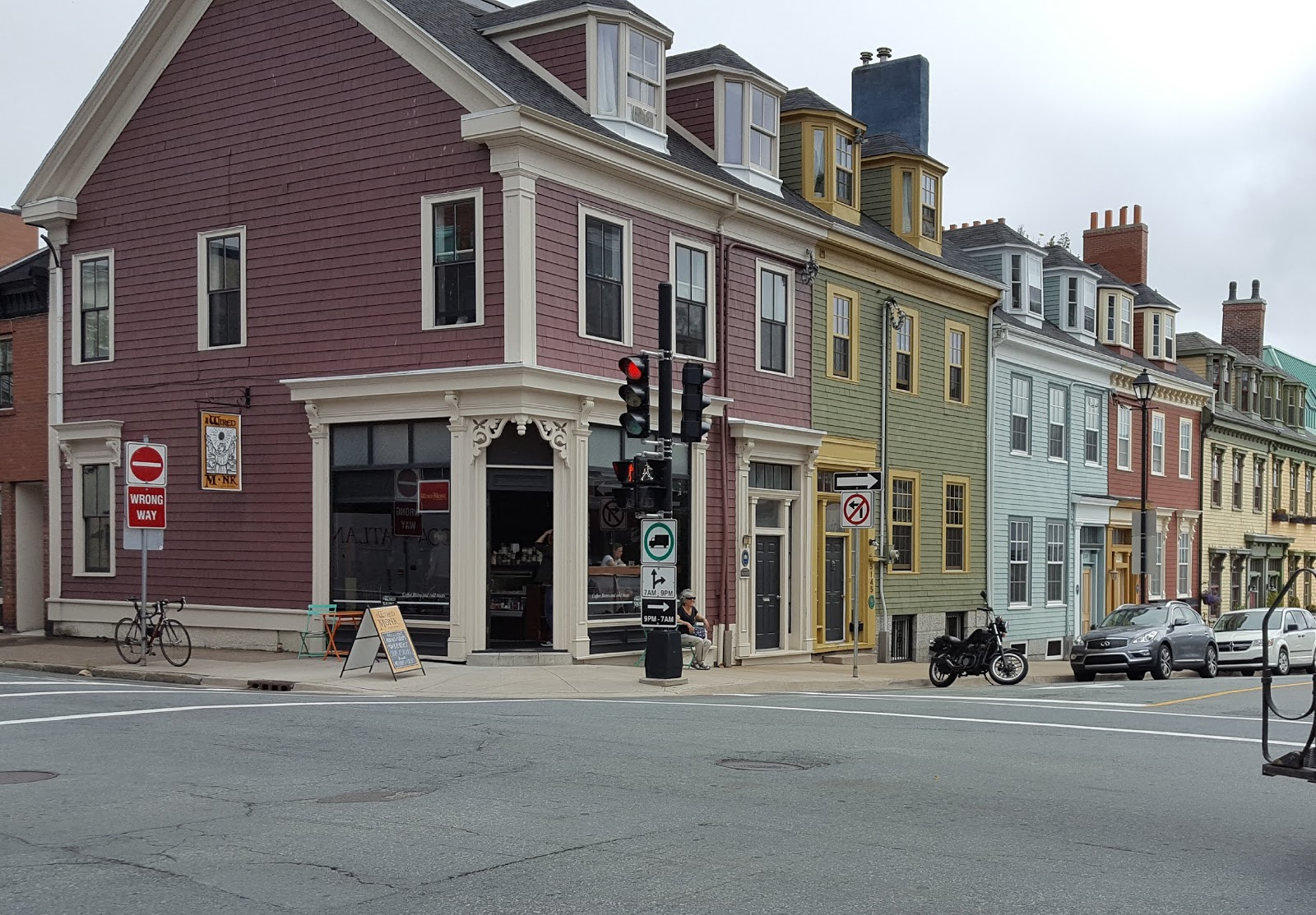 My Patchwork Quilt HALIFAX, NOVA SCOTIA