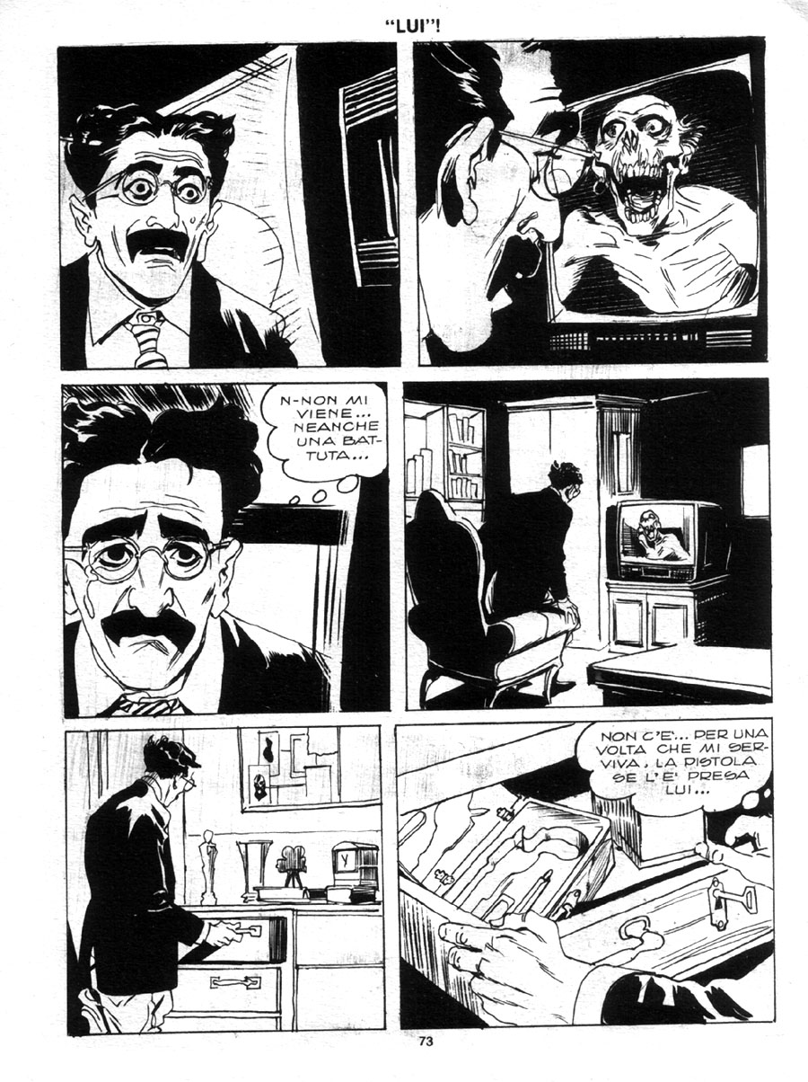 Read online Dylan Dog (1986) comic - Issue #15 - 72