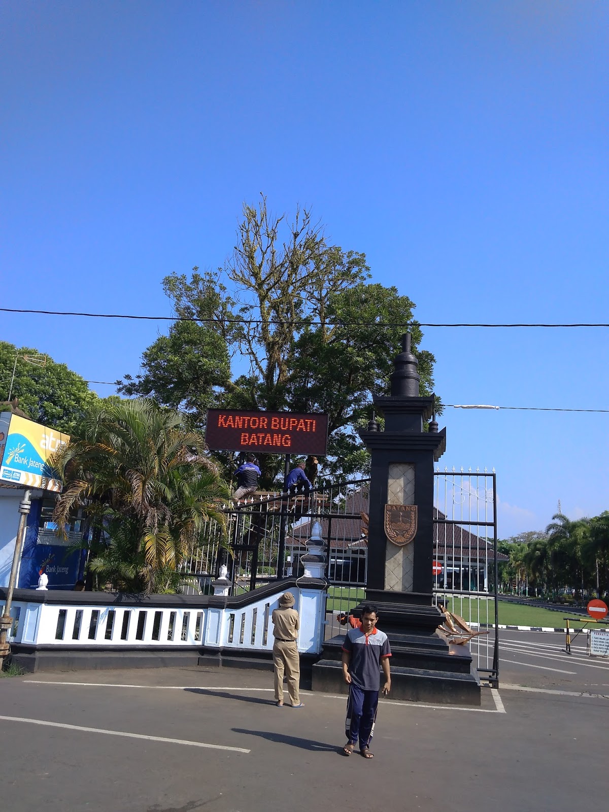 Led Display Semarang