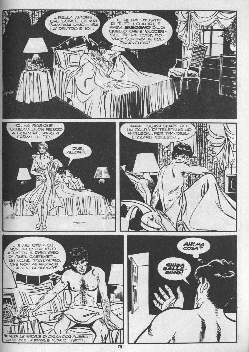 Dylan Dog (1986) issue 53 - Page 76