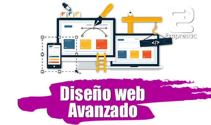 DISEÑO WEB AVANZADO S/. 1599.00
