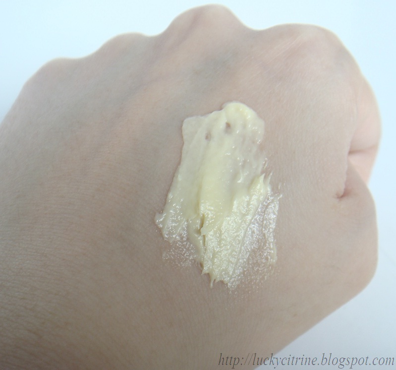 Lucky Citrine Kiehl's Creme de Corps Soy Milk & Honey Whipped Body Butter