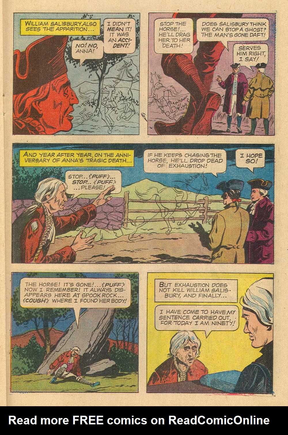 Read online Ripley's Believe it or Not! (1965) comic -  Issue #12 - 25
