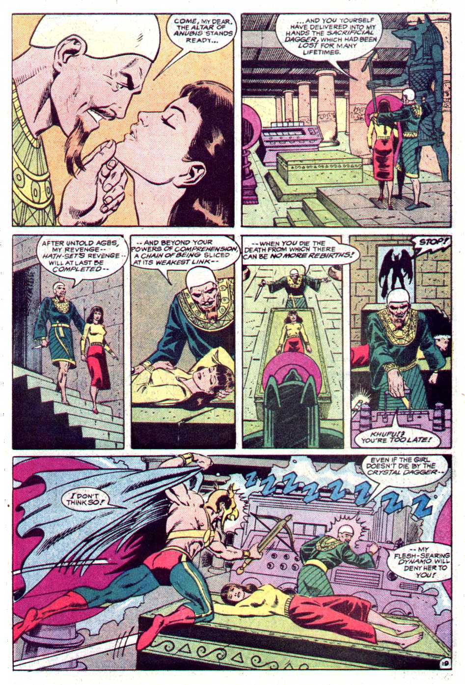 Read online Secret Origins (1986) comic - Issue #11 - 36