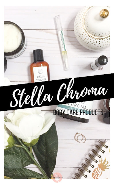 Stella Chroma Hand and Body Care