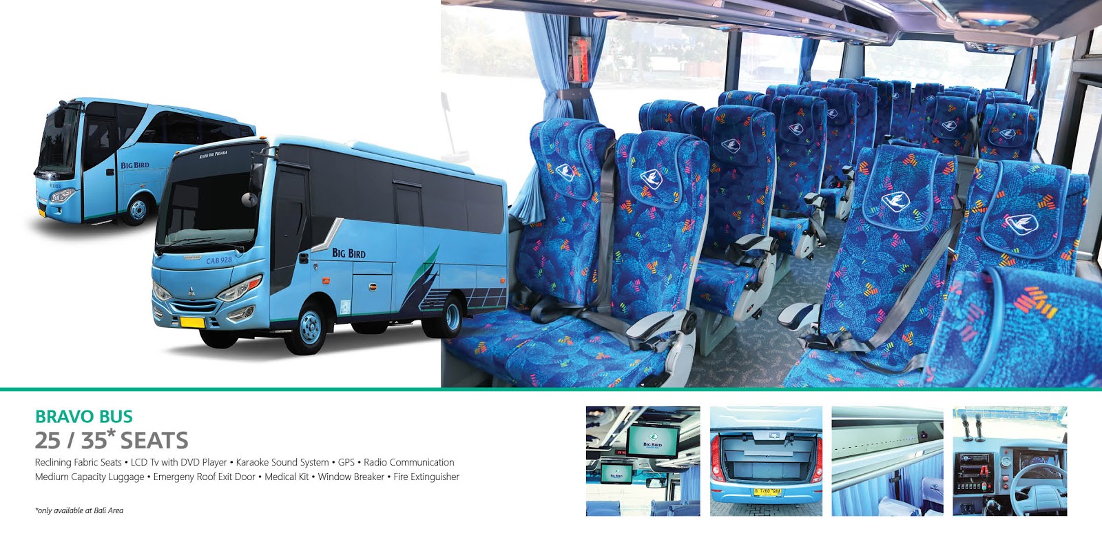 Menjelajahi Indonesia dengan Nyaman: Panduan Lengkap Rental Bus Pariwisata