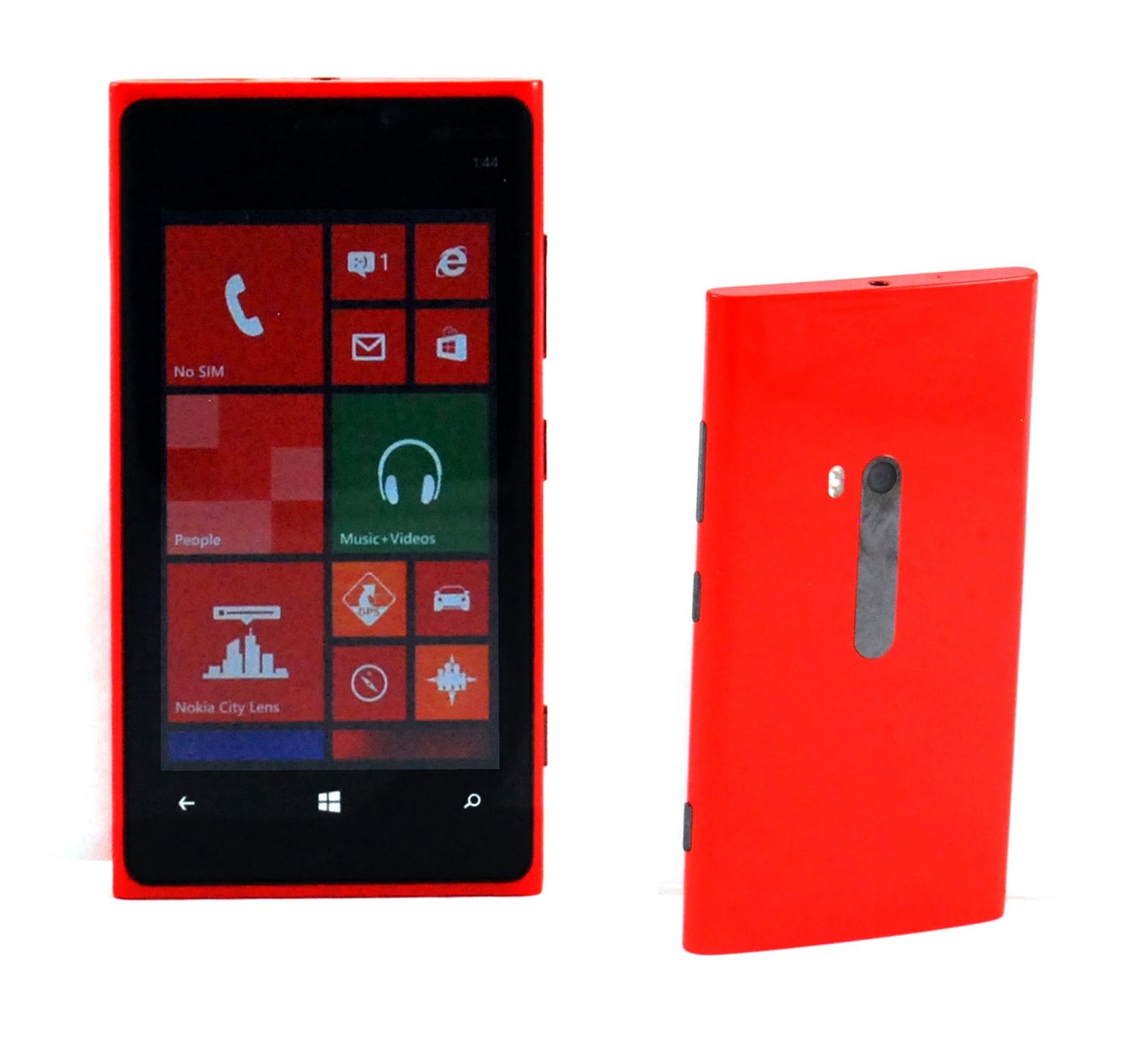 Zhee's Cell Nokia Lumia 920 4G Windows Phone, Red (AT&T) Reviews
