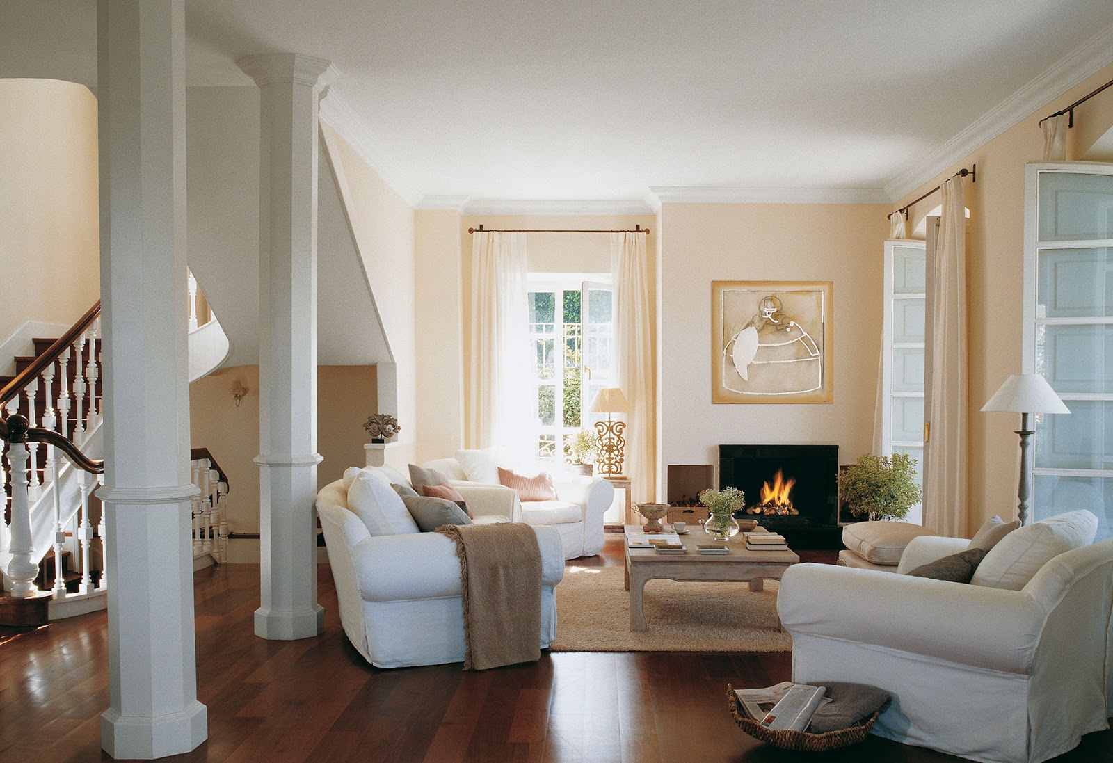 Depósito Santa Mariah: Salas De Estar E Amar!