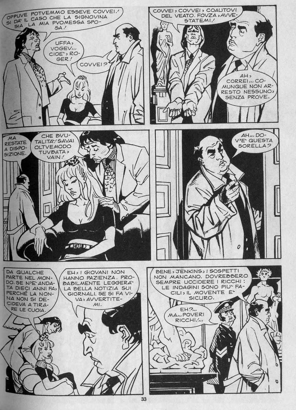 Dylan Dog (1986) issue 119 - Page 30