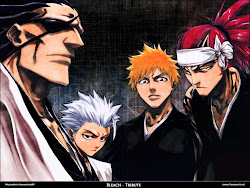 anime bleach wallpapers desktop characters fanpop minitokyo character 1080p ichigo sponsored tribute