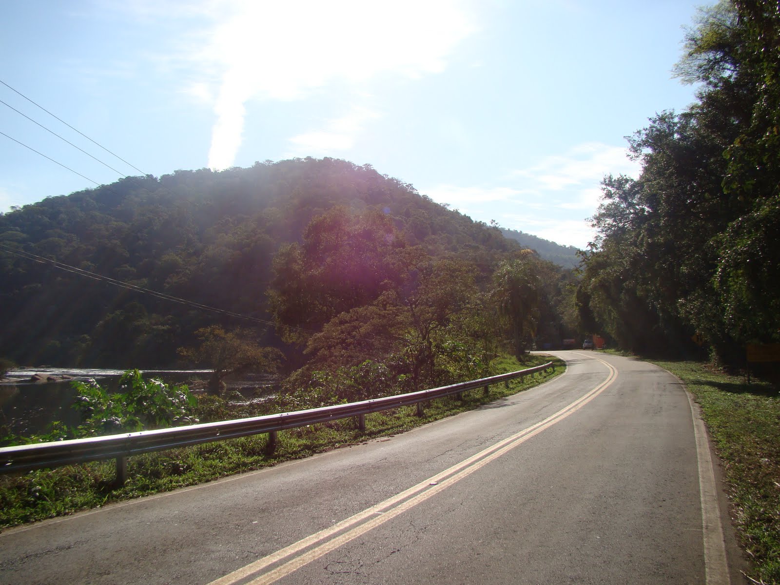 OS EXTREMOS NATURAIS Passeio  Estrada dos Romeiros  SP