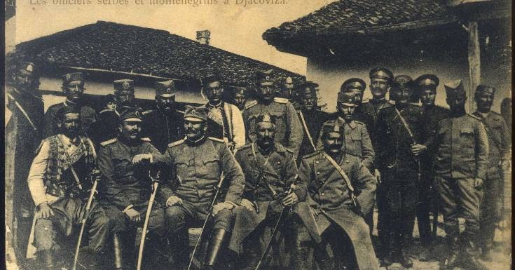 Kolekcionar: Prvi balkanski rat - Oslobodjenje Djakovice