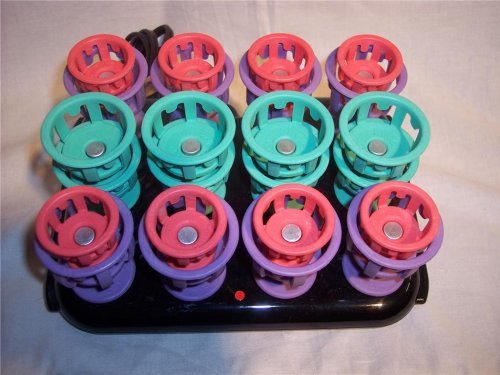 Lisa Freemont Pages If You Love Something Find Even Better Clairol Lock And Roll Rollers I Remember Using Them Religiously Around The Time Attended Bryan Adams Wakin Up Neighbors Concert Haha