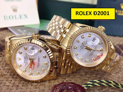 Đồng hồ Rolex luôn tạo nên sức hút bởi sự sang trọng hoàn hảo ROLEX%2B204