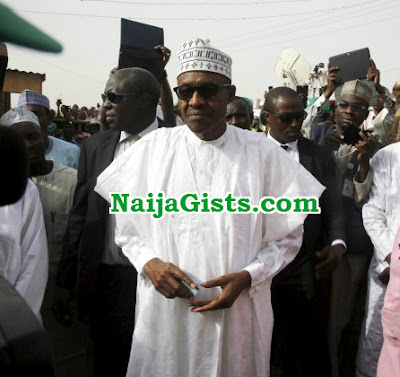 buhari N500billion poverty alleviation package buhari N500billion poverty alleviation package